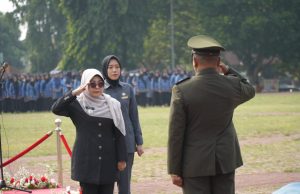 Peringatan Hari Kesaktian Pancasila, Momentum Perkuat Komitmen Menjaga dan Mengamalkan Nilai-Nilai Pancasila Bupati Pandeglang Raden Dewi Setiani