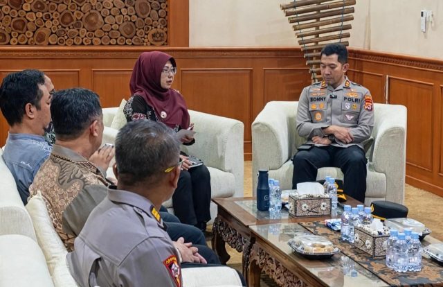 IMG-20261002-WA0026 Pertemuan Kapolres Pandeglang AKBP Sonny Harsono dengan Bupati Raden Dewi Setiani