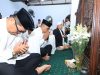 Kenang Perjuangan Para Pendahulu Banten, Andra Soni Berziarah ke Makam Sultan Maulana Hasanudin Gubernur Banten Andra Soni