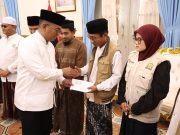 Andra Soni Dorong Mengaji Agar Menjadi Muatan Lokal di Sekolah Jenjang SMA dan SMK Gubernur Banten Andra Soni