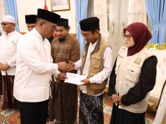 Andra Soni Dorong Mengaji Agar Menjadi Muatan Lokal di Sekolah Jenjang SMA dan SMK Gubernur Banten Andra Soni