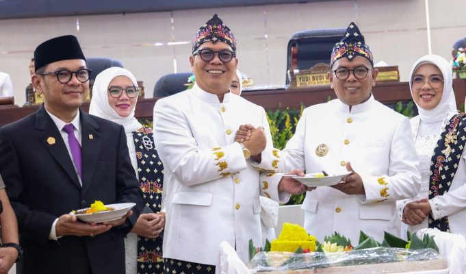 Provinsi Banten Bertambah Usia, Andra Soni Sebut HUT ke- 26 Tahun Banten Momentum Refleksi Kemajuan Pembangunan HUT ke- 26 Provinsi Banten
