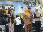 Hadir di Acara Sukaresmi AgriFest 2026, Bupati Dewi Sebut Sektor Pertanian Miliki Peran Penting dalam Kehidupan Masyarakat Pandeglang Bupati Pandeglang Raden Dewi Setiani membuka Sukaresmi AgriFest 2026