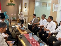 Sowan ke Baznas RI, Bupati Pandeglang Raden Dewi Ajukan Beragam Program Kesejahteraan Masyarakat Bupati Pandeglang Raden Dewi Setiani berkunjung ke kantor Baznas RI