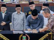 Pemprov Banten Pastikan Rancangan APBD 2027 Berorientasi pada Kesejahteraan Masyarakat Sekda Banten Deden Apriandhi