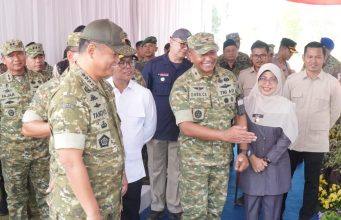 Karya Bakti TNI di Pandeglang Berakhir, Tuntas Membangun 18 Kilometer Jalan Penghubung Enam Desa Penutupan Karya Bakti TNI Tahun Anggaran 2026