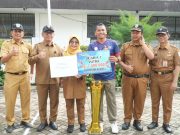 Membanggakan, Kabupaten Pandeglang Boyong Berbagai Juara Lomba pada HUT ke- 26 Provinsi Banten Bupati Pandeglang Raden Dewi Setiani