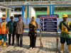 Membuat Nyaman Anak Didik, Kepala SMPN 2 Pulosari Apresiasi Program Revitalisasi Presiden Prabowo Kepala SMPN 2 Pulosari Ani Andriani