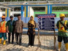 Membuat Nyaman Anak Didik, Kepala SMPN 2 Pulosari Apresiasi Program Revitalisasi Presiden Prabowo Kepala SMPN 2 Pulosari Ani Andriani