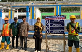 Membuat Nyaman Anak Didik, Kepala SMPN 2 Pulosari Apresiasi Program Revitalisasi Presiden Prabowo Kepala SMPN 2 Pulosari Ani Andriani