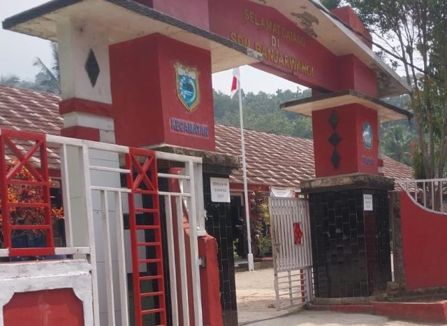 SDN Banjarwangi, Kecamatan Pulosari, Kabupaten Pandeglang