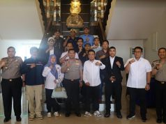 Jalankan Tagline ‘Polisi Bersama Masyarakat’, Kapolda Banten Buka Pintu Kritik dari Insan Pers Kapolda Banten Irjen Pol Hendra Kurniawan