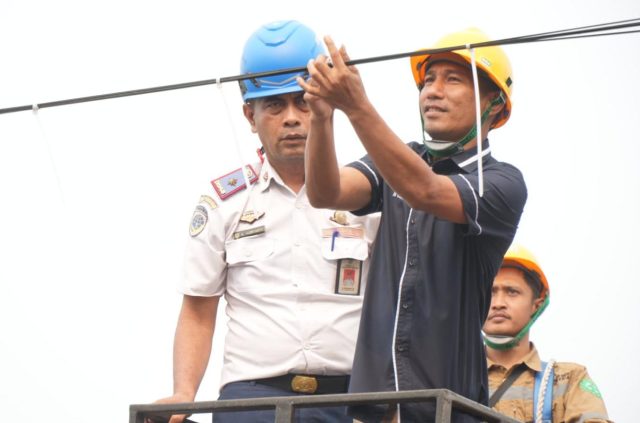 IMG-20261019-WA0025 Penertiban kabel fiber optik di sepanjang ruas jalan protokol Kabupaten Pandeglang