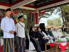 Hadir di Acara HSN, Iing Launching Program Menes Sigap Pelajar dan Magrib Mengaji Wakil Bupati Pandeglang Iing Andri Supriadi