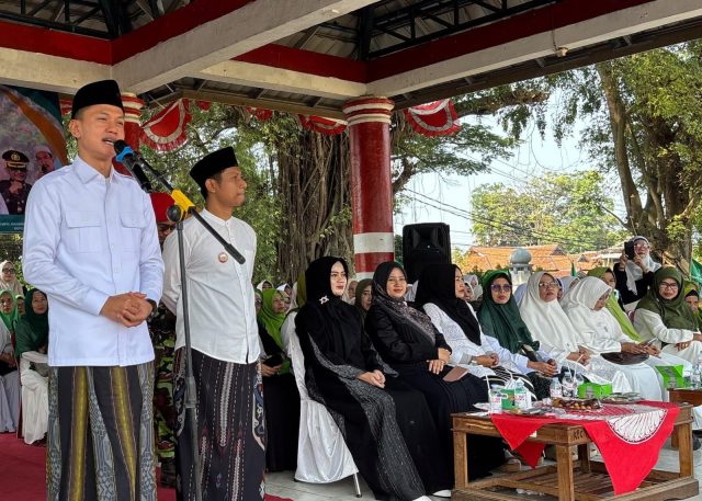 Wakil Bupati Pandeglang Iing Andri Supriadi