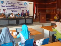 Disdikpora Pandeglang Gelar Bimtek Penanganan Anak Tidak Sekolah Bimtek Penanganan Anak Tidak Sekolah di Pandeglang