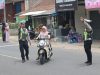 Kesadaran Penggunaan Helm Saat Berkendara Masyarakat Pandeglang Rendah, Seorang Ibu Terjaring Razia Operasi Patuh Maung 2026 Polres Pandeglang