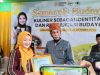 Hadir di Acara Semarak Budaya, Adde Rosi Dorong Warisan Leluhur Pandeglang Agar Dimasukkan Kurikulum Sekolah Adde Rosi Khoerunnisa, anggota DPR RI Fraksi Partai Golkar