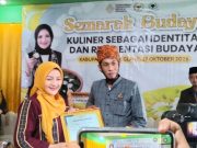 Hadir di Acara Semarak Budaya, Adde Rosi Dorong Warisan Leluhur Pandeglang Agar Dimasukkan Kurikulum Sekolah Adde Rosi Khoerunnisa, anggota DPR RI Fraksi Partai Golkar