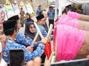 Permudah Layanan Pajak Daerah, Bapenda Pandeglang Luncurkan Tiga Inovasi, Bupati Dewi Sampaikan Apresiasi Peresmian kantor pelayanan pajak Pandeglang yang baru