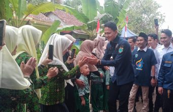 Wakil Bupati Iing Ajak Generasi Muda Ambil Peran Nyata dalam Pembangunan Daerah Wakil Bupati Pandeglang Iing Andri Supriadi