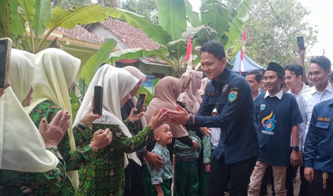 Wakil Bupati Iing Ajak Generasi Muda Ambil Peran Nyata dalam Pembangunan Daerah Wakil Bupati Pandeglang Iing Andri Supriadi