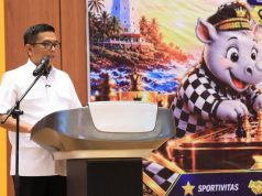Kejurnas Catur 2026 di Banten Ditutup, Andra Soni Bangga Atlet Banten Meraih Juara Umum Kedua Gubernur Banten Andra Soni