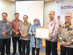 Hadir di Acara Sosialisasi Penyusunan RKA 2027, Bupati Dewi Tekankan Program Pembangunan dan Kualitas Pelayanan Publik Sosialisasi Penyusunan RKA SKPD Tahun 2027