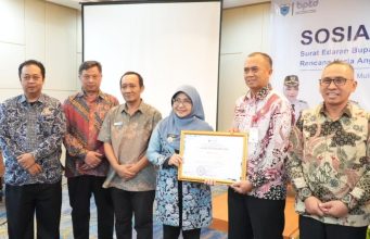 Hadir di Acara Sosialisasi Penyusunan RKA 2027, Bupati Dewi Tekankan Program Pembangunan dan Kualitas Pelayanan Publik Sosialisasi Penyusunan RKA SKPD Tahun 2027