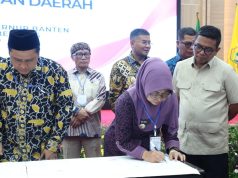 Hadir dalam Rakor Pencegahan Korupsi Bersama Ketua DPRD, Bupati Dewi Tekankan Pentingnya Kedisiplinan Aparatur Rakor Pencegahan Korupsi dalam Penyelenggaraan Pemerintahan Daerah